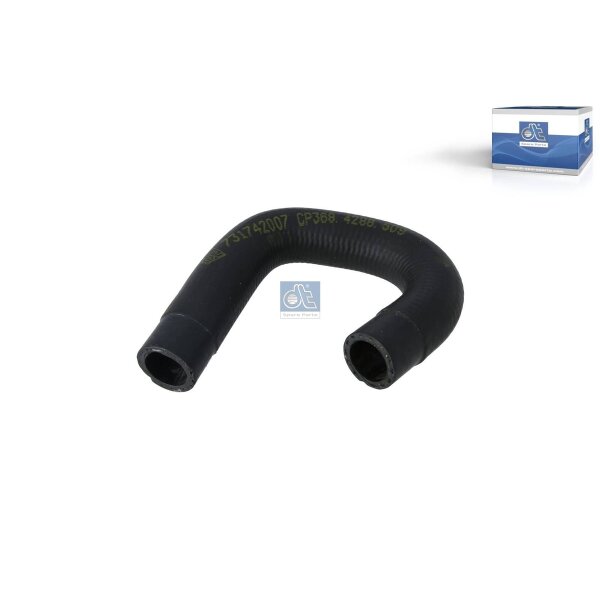 Kühlerschlauch DT SPARE PARTS Aftermarket-Expertise passend für SCANIA