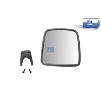 Wide-Angle Mirror curvature 300 mm DT SPARE PARTS for MAN...