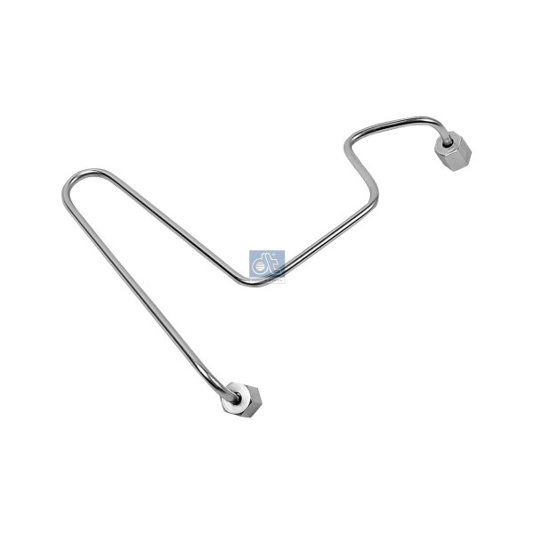 High-Pressure Pipe Injection System DT SPARE PARTS for MERCEDES-BENZ
