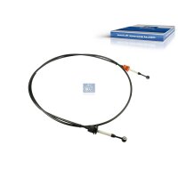 Seilzug Schaltgetriebe DT SPARE PARTS IAM-Expertise...