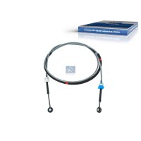 Seilzug Schaltgetriebe DT SPARE PARTS IAM-Expertise...