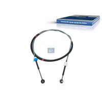 Seilzug Schaltgetriebe DT SPARE PARTS IAM-Expertise...