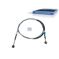 Seilzug Schaltgetriebe DT SPARE PARTS IAM-Expertise...