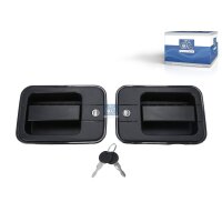 Exterior Door Handle left DT SPARE PARTS suitable for...