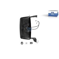 Außenspiegel Fahrerhaus DT SPARE PARTS...