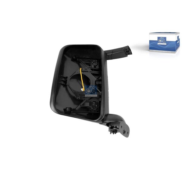 Exterior Mirror Cover DT SPARE PARTS IAM-Expertise suitable for e.g. SCANIA 4