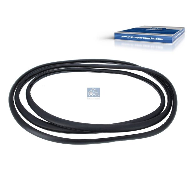 Front windscreen trim/protection strip DT SPARE PARTS for VOLVO F12 and others