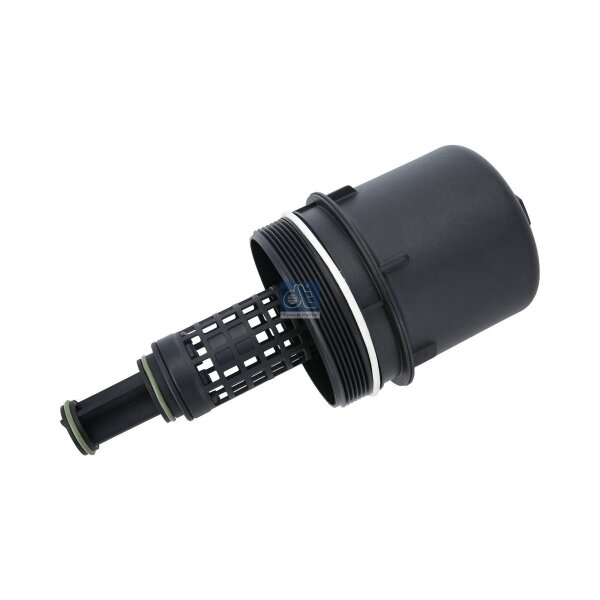 Cover Oil Cooler DT SPARE PARTS Aftermarket-Expertise fits DAF