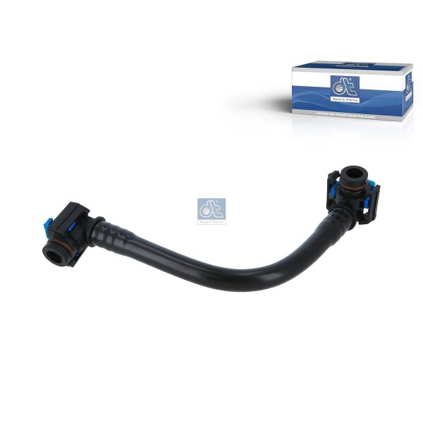 Coolant Pipe DT SPARE PARTS Aftermarket-Expertise suitable for MAN and others