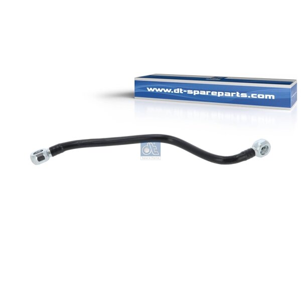 Radiator Hose DT SPARE PARTS Aftermarket-Expertise fits MERCEDES-BENZ