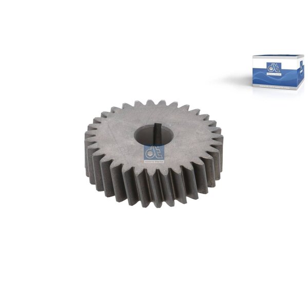 Riemenscheibe Servopumpe DT SPARE PARTS IAM-Expertise passend für VOLVO