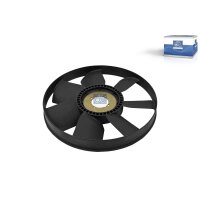 Fan Wheel Engine Cooling Ø 550 mm DT SPARE PARTS...