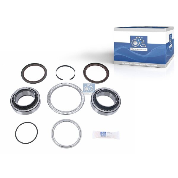 Reparatursatz Radnabe DT SPARE PARTS IAM-Expertise passend für SAF