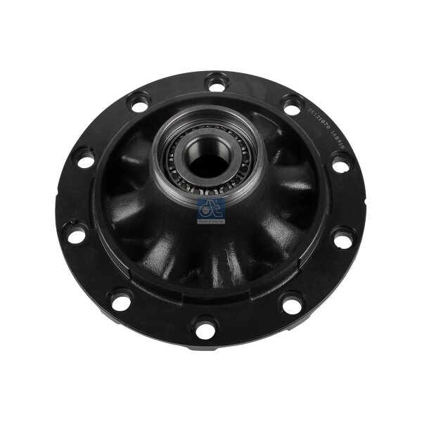 Wheel Hub rear axle DT SPARE PARTS IAM-Expertise suitable for BPW