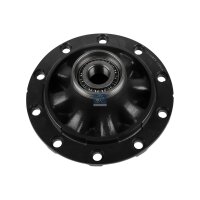 Wheel Hub rear axle DT SPARE PARTS IAM-Expertise suitable...