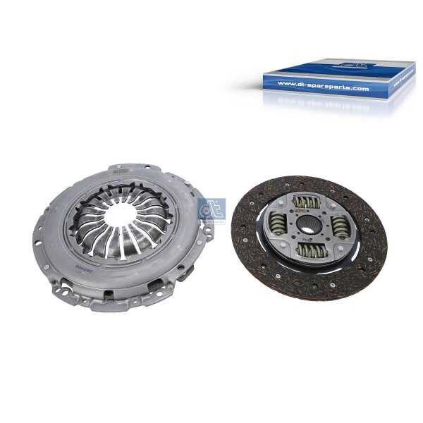 Kupplungssatz 289 x 26 DT SPARE PARTS für u.a. MERCEDES-BENZ SPRINTER