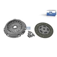 Clutch Kit Ø 265 mm 29 x 10 DT SPARE PARTS for...