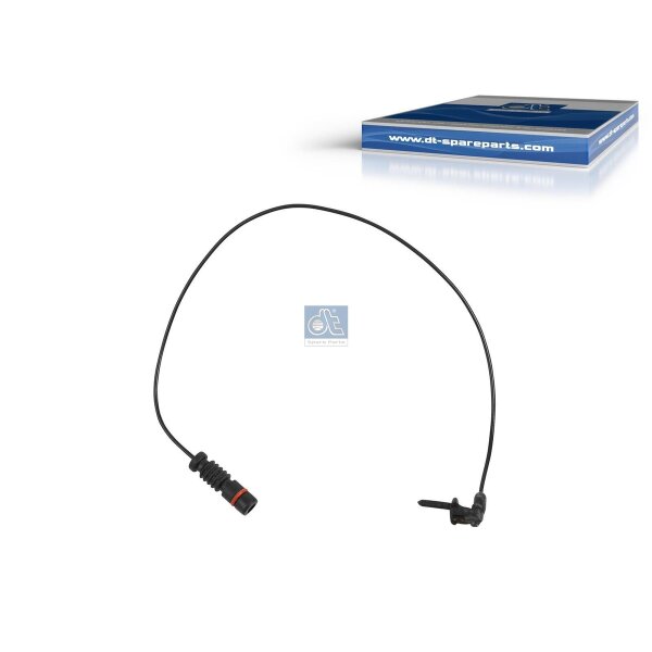 Brake wear warning contact front discs DT SPARE PARTS for MB UNIMOG and others