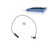 Brake wear warning contact front discs DT SPARE PARTS for...