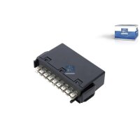 Flasher Unit 24 V 18-pin DT SPARE PARTS for MERCEDES-BENZ...