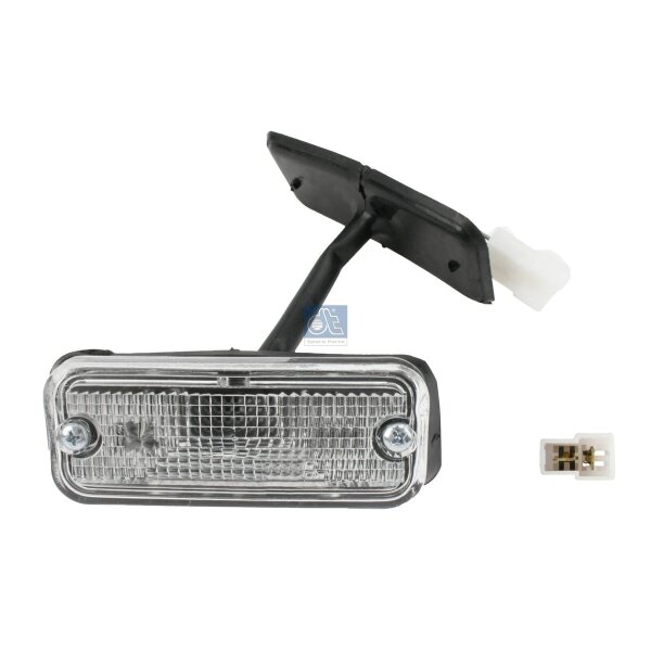Marker Light DT SPARE PARTS IAM-Expertise suitable for MERCEDES-BENZ