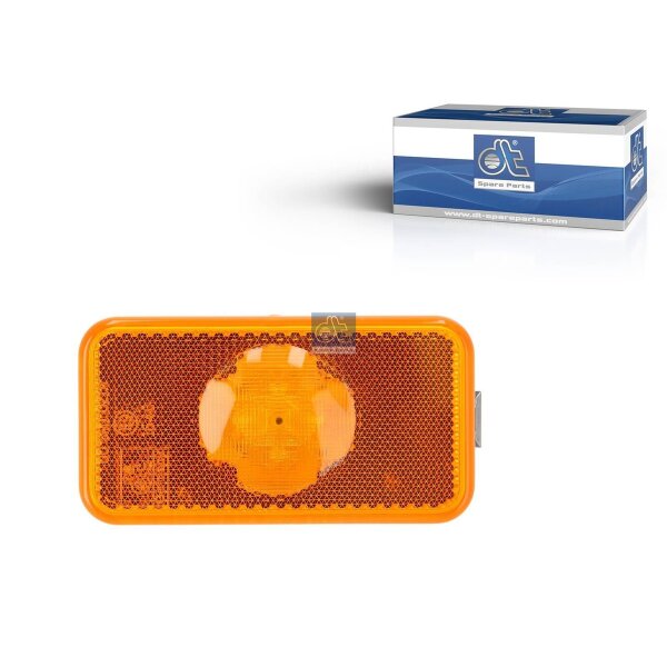 Side Marker Light DT SPARE PARTS IAM-Expertise suitable for e.g. VOLVO