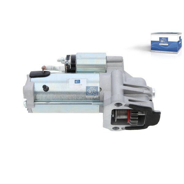 Anlasser Starter 12 V 2,1 kW DT SPARE PARTS für u.a. FORD TRANSIT