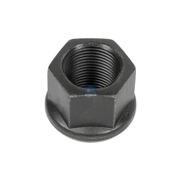 Wheel Nut M20 x 15 SW 27 DT SPARE PARTS Aftermarket-Expertise fits BPW