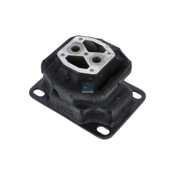 Mounting Engine rear DT SPARE PARTS IAM-Expertise suitable for e.g. MAN SÜ