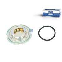 Verschluss Kraftstofftank DT SPARE PARTS IAM-Expertise...