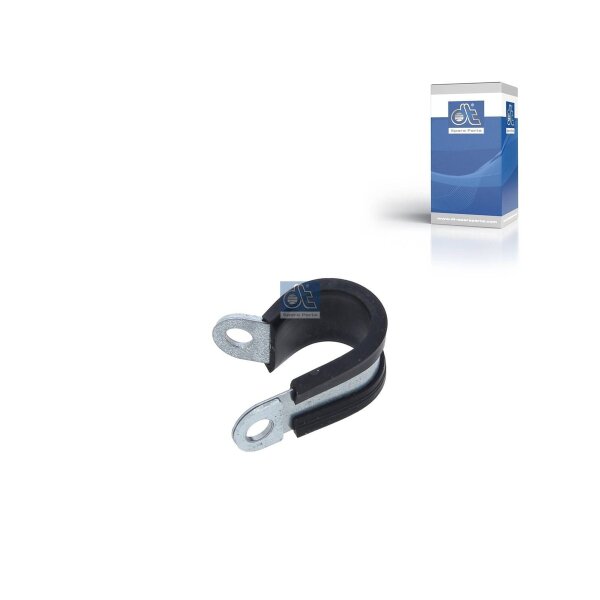 Schlauchschelle 12 mm DT SPARE PARTS IAM-Expertise passend für diverse Fahrzeuge