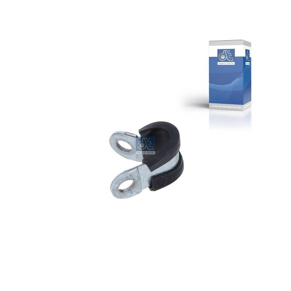 Schlauchschelle 12 mm DT SPARE PARTS IAM-Expertise passend für diverse Fahrzeuge