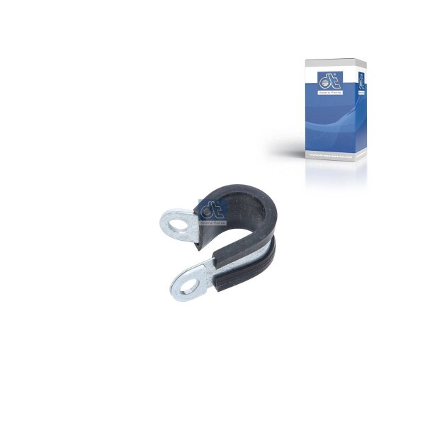 Schlauchschelle 12 mm DT SPARE PARTS IAM-Expertise passend für diverse Fahrzeuge