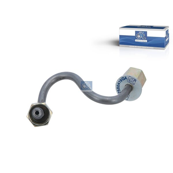 High-Pressure Pipe Injection System DT SPARE PARTS for MERCEDES-BENZ