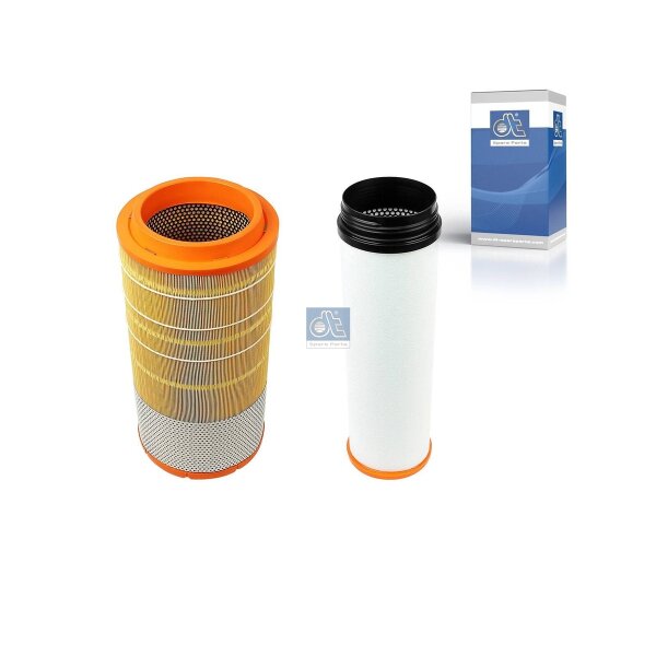 Filter-Satz DT SPARE PARTS Aftermarket-Expertise passend für SCANIA