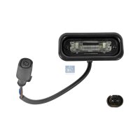 Kennzeichenleuchte DT SPARE PARTS IAM-Expertise passend...