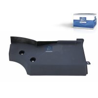 Bumper cover DT SPARE PARTS IAM-Expertise suitable for...