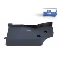 Bumper cover DT SPARE PARTS IAM-Expertise suitable for...