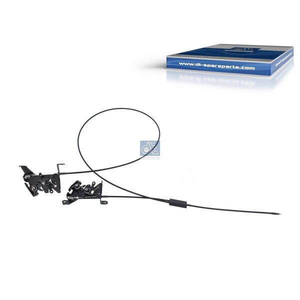 Door Lock DT SPARE PARTS Aftermarket-Expertise suitable for SCANIA