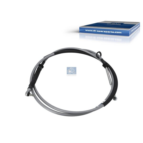 Cable Pull Manual Transmission DT SPARE PARTS IAM-Expertise fits RENAULT