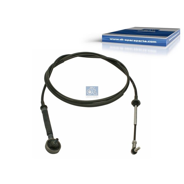 Cable Pull Manual Transmission DT SPARE PARTS IAM-Expertise fits RENAULT