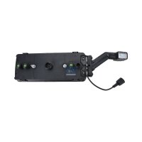 Rear Light left DT SPARE PARTS IAM-Expertise suitable for...