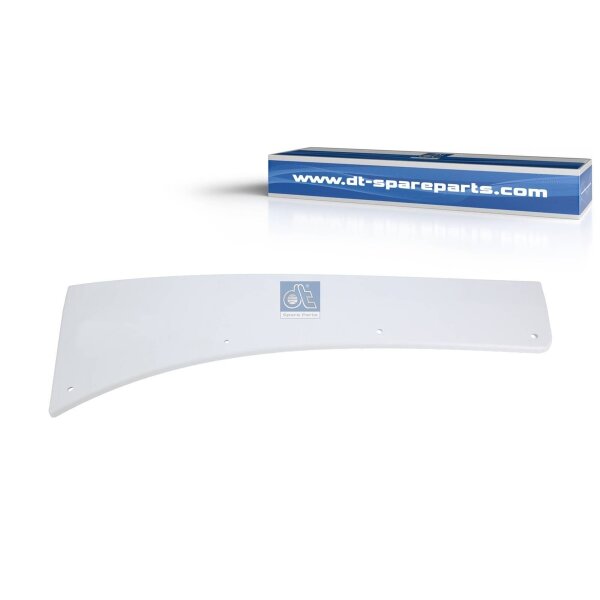Front left mudguard DT SPARE PARTS IAM-Expertise suitable for MERCEDES-BENZ