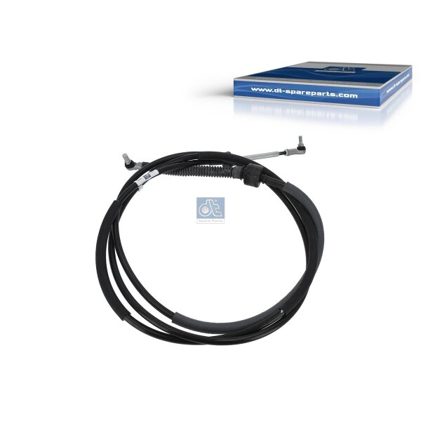 Cable Pull Manual Transmission DT SPARE PARTS IAM-Expertise for e.g. RENAULT