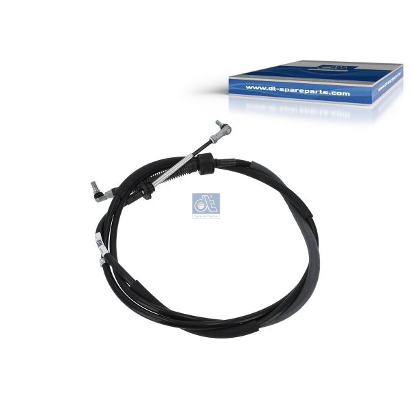Cable Pull Manual Transmission DT SPARE PARTS IAM-Expertise for e.g. RENAULT