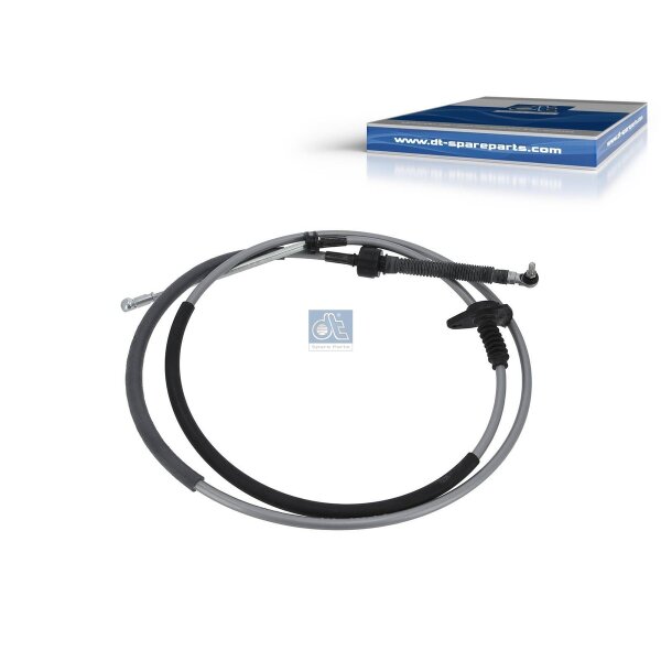 Cable Pull Manual Transmission DT SPARE PARTS IAM-Expertise for e.g. RENAULT