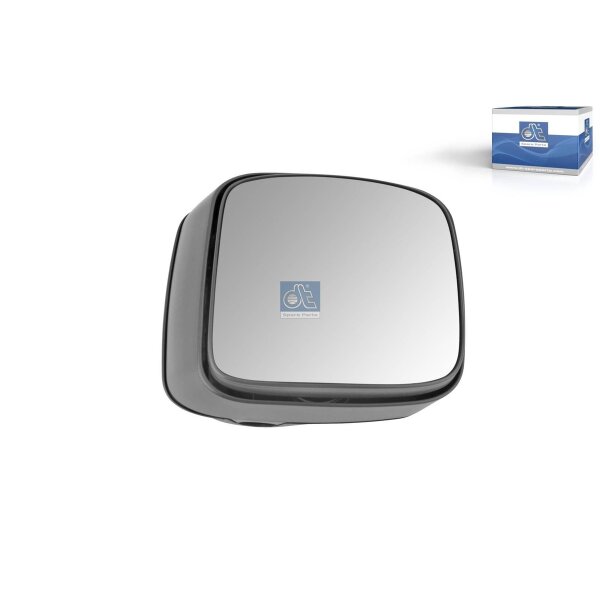 Weitwinkelspiegel Wölbung 300 mm DT SPARE PARTS für u.a. MAN TGA