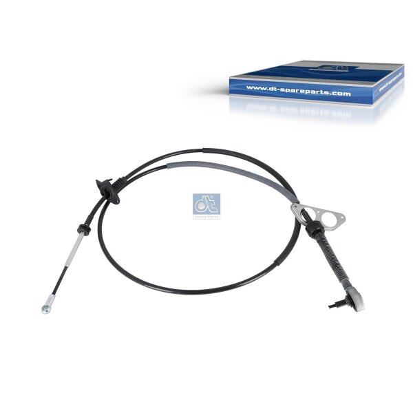 Cable Pull Manual Transmission DT SPARE PARTS IAM-Expertise fits RENAULT