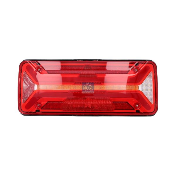 Rear Light left DT SPARE PARTS IAM-Expertise suitable for various vehicles