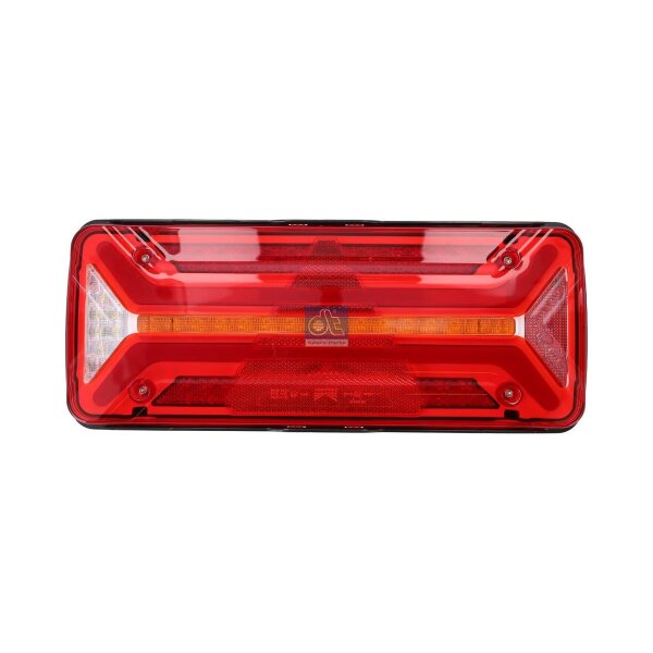 Rear Light right DT SPARE PARTS IAM-Expertise suitable for various vehicles